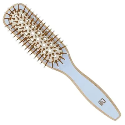ILU Hair BambooM! Slim Szczotka do rozczesywania włosów