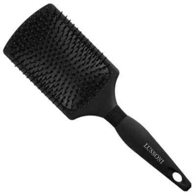 Lussoni Hair Care&Style Paddle Thick Bristle Szczotka do włosów gęstych, płaska