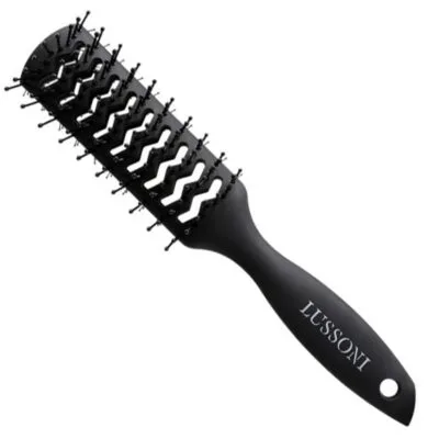 Lussoni Hair Szczotka do włosów dwustronna wentylowana