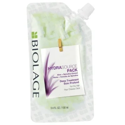Matrix Biolage HydraSource Deep Treatment Maska nawilżająca do włosów 100ml