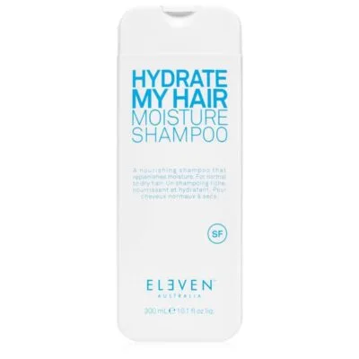 Eleven Australia Hydrate My Hair Szampon nawilżający włosy