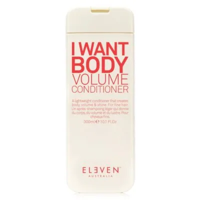 Eleven Australia I Want Body Volume Odżywka nadająca objętość