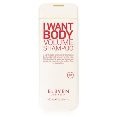 Eleven Australia I Want Body Volume Szampon nadający objętość