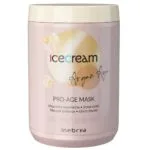 Inebrya Ice Cream Argan Age Pro Maska nabłyszczająca z olejkiem arganowym
