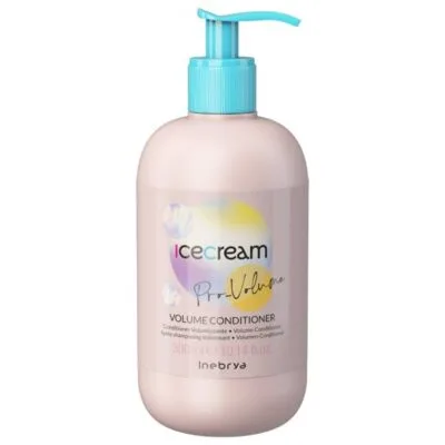 Inebrya IceCream Pro-Volume Odżywka do włosów 300ml