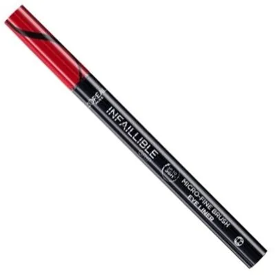 Loreal Paris ﻿Infaillible Grip Micro-Fine Brush Eyeliner 0.4g