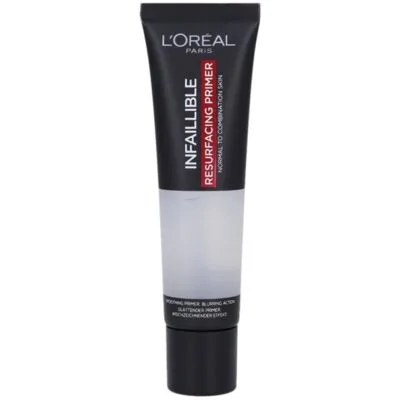Loreal Paris Infaillible Resurfacing Primer Baza matująca pod makijaż 35ml
