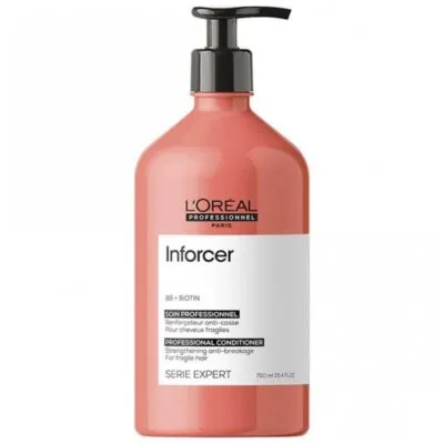 Loreal Inforcer Odżywka wzmacniająca do włosów