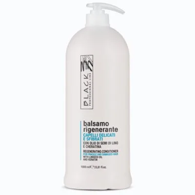 Black Intensive Repair Balsamo Odżywka do włosów 1000ml