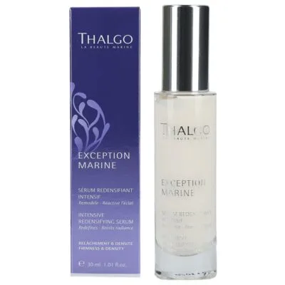 Thalgo Exception Intensive Redensifying Serum przywracające skórze gęstość 30ml