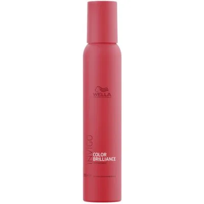 Wella Invigo Color Brilliance Odżywka w piance chroniąca kolor 200ml