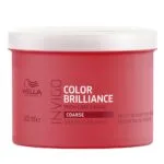 Wella Invigo Color Brilliance Maska podtrzymująca kolor włosy grube