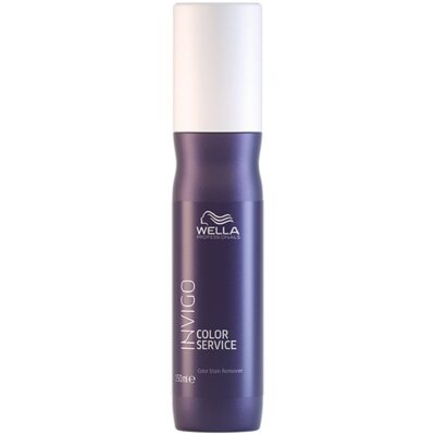 Wella Invigo Color Service Płyn usuwający zabarwienia po koloryzacji 150ml