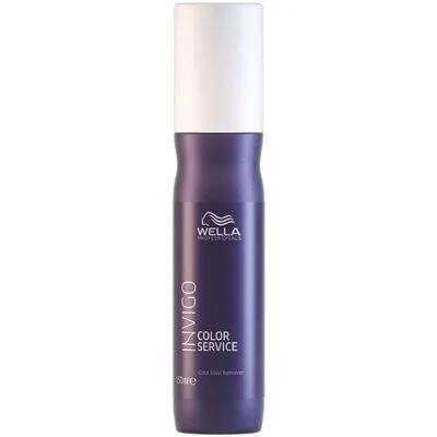 Wella Invigo Color Service Płyn usuwający zabarwienia po koloryzacji 150ml