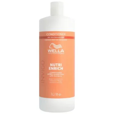 Wella Invigo Nutri-Enrich Odżywka do włosów silnie rewitalizująca