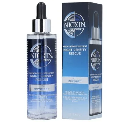 Nioxin Intensive Treatment Night Density Rescue Kuracja do włosów 70ml