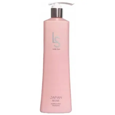 Profis Lady Spa Japan Rose Szampon do włosów 800ml