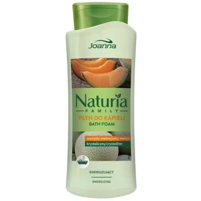 Joanna Naturia Family Płyn do kąpieli melon 750ml