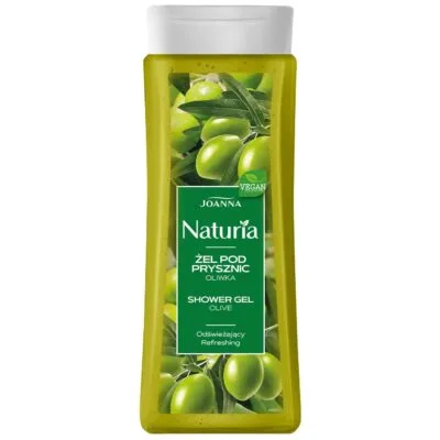 Joanna Naturia Oliwka Żel pod prysznic 300ml