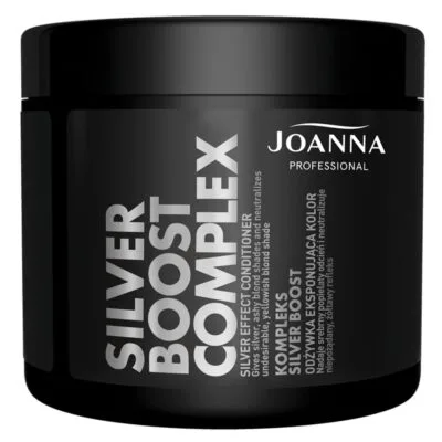 Joanna Professional Silver Boost Odżywka eksponująca kolor 500g