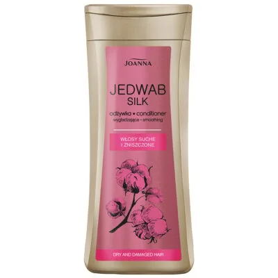 Joanna Jedwab Odżywka do włosów suchych i zniszczonych 200g