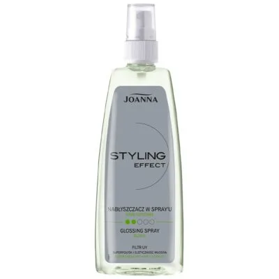 Joanna Styling Nabłyszczacz w spray'u do włosów 150ml