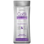 Joanna Ultra Color Szampon odżywiający kolor srebrny/popielaty blond