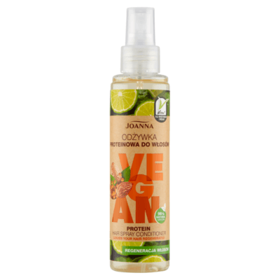 Joanna Vegan Odżywka proteinowa w sprayu 150ml