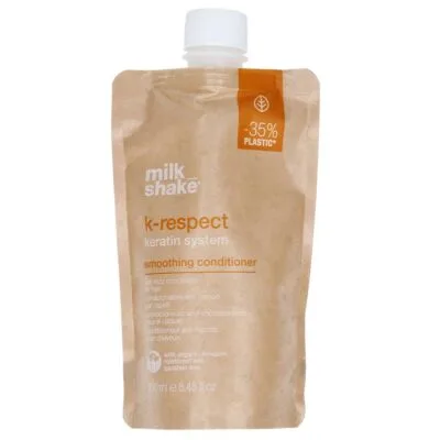 Milk Shake K-Respect Smoothing Odżywka wygładzająca do włosów puszących się