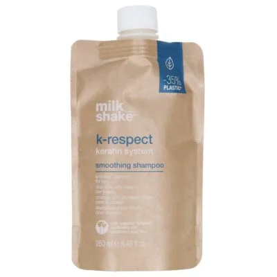 Milk Shake K-Respect Smoothing Szampon wygładzający do włosów puszących się