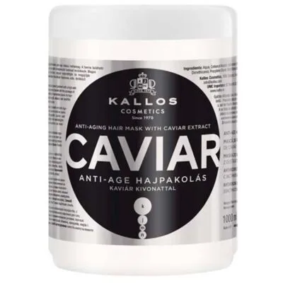 Kallos KJMN Caviar Maska rewitalizująca do włosów