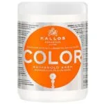 Kallos KJMN Color Maska do włosów farbowanych