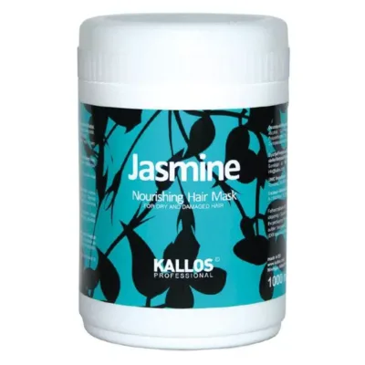 Kallos Jasmine Maska odżywcza do włosów