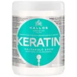 Kallos KJMN Keratin Maska do włosów z keratyną
