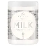 Kallos KJMN Milk Maska z proteinami mlecznymi