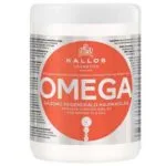 Kallos KJMN Omega Maska do włosów suchych