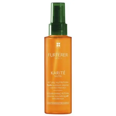 Rene Furterer Karite Nutri Intense Nourishing Olejek do włosów 100ml
