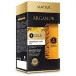 Kativa Argan Olejek chroniący włosy 60ml