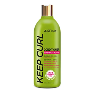 Kativa Keep Curl Odżywka do loków i fal