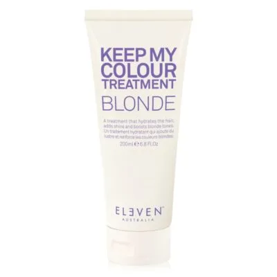 Eleven Australia Keep My Colour Blonde Kuracja do włosów blond