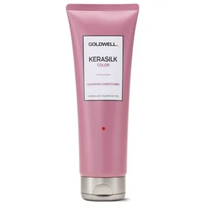 Goldwell KeraSilk Color Cleansing Odżywka oczyszczająca do włosów 250ml
