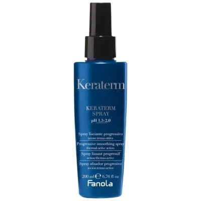 Fanola KeraTerm Spray z keratyną do włosów 200ml