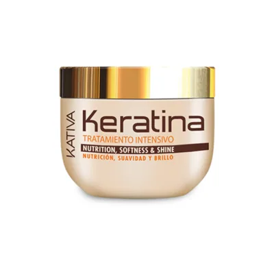Kativa Keratina Maska z keratyną do włosów 250ml