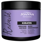 Joanna Professional Keratin Maska odbudowująca 500ml