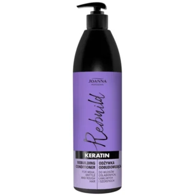 Joanna Professional Keratin Odżywka odbudowująca 1000ml