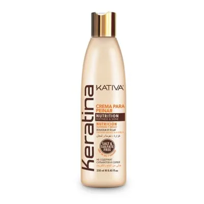 Kativa Keratina Krem z keratyną do włosów 250ml