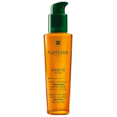 Rene Furterer Karite Nutri Intense Nourishing Day Krem do włosów 100ml