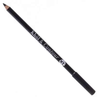 Bourjois Khol&Contour 001 Noir-Issime Kredka do oczu XL 1.65g