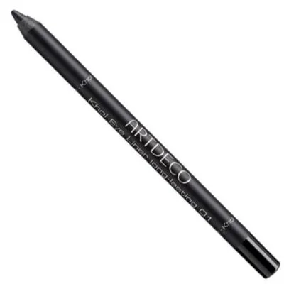 Artdeco Kohl Long Lasting 01 Black Kredka do oczu wodoodporna 1.2g