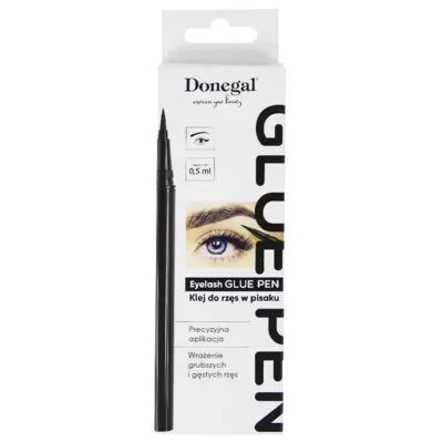 Donegal 4434 Klej do rzęs w pisaku 0.5ml